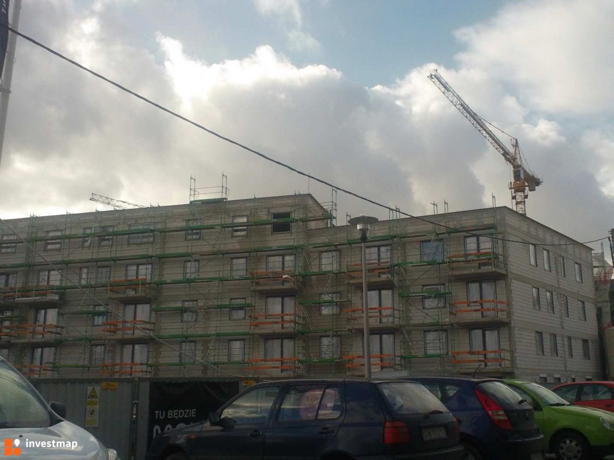 Zdjęcie [Wrocław] Osiedle "Vitalia Klecina" fot. Orzech 