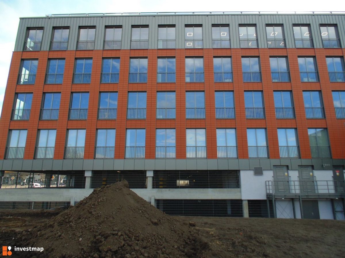 Zdjęcie Orange Office Park fot. Damian Daraż 