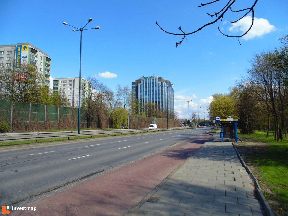 Zdjęcie Vinci Office Center fot. Damian Daraż 