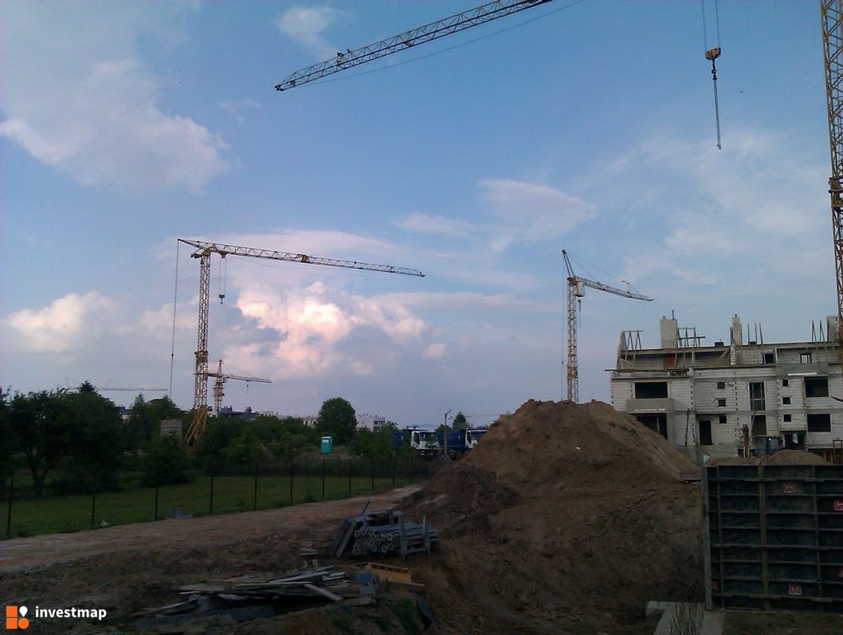 Zdjęcie [Lublin] Apartamenty "Lipowy Park" fot. bista 