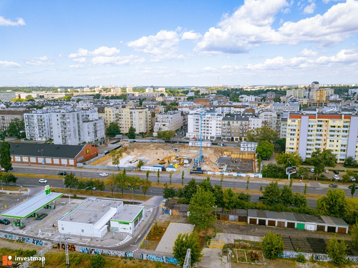 Zdjęcie [Warszawa] Osiedle "Wileńska Express" fot. Jakub Zazula 