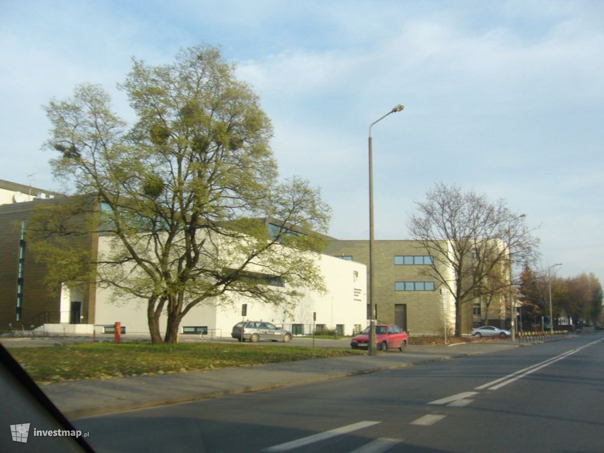 Zdjęcie [Wrocław] Rozbudowa Państwowej Wyższej Szkoły Teatralnej (PWST) fot. Orzech 