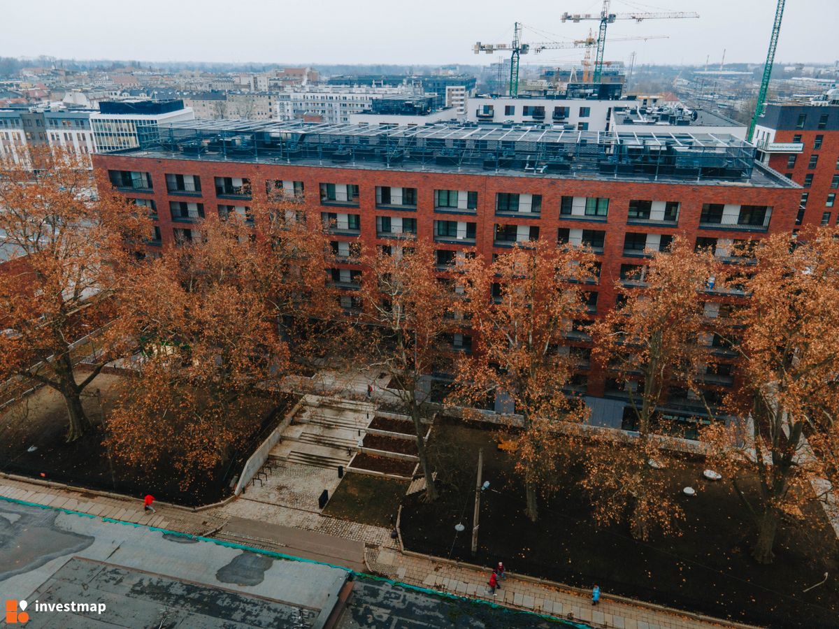 Zdjęcie Atal City Square fot. Jakub Zazula 