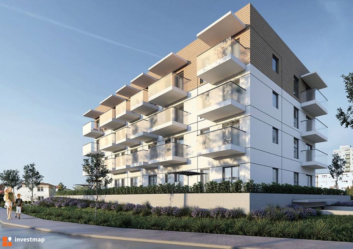 Wizualizacja Apartamenty Stogi dodał Wojciech Jenda