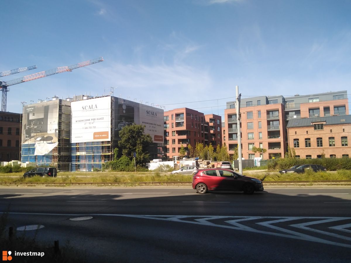 Zdjęcie Apartamenty Scala fot. Wojciech Jenda