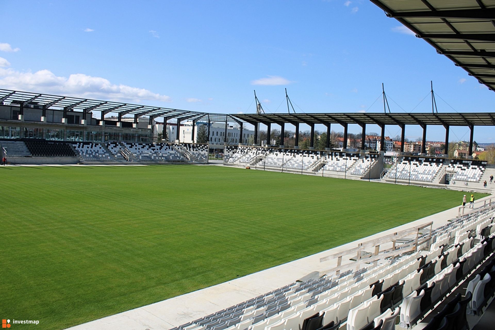 Stadion Sandecji
