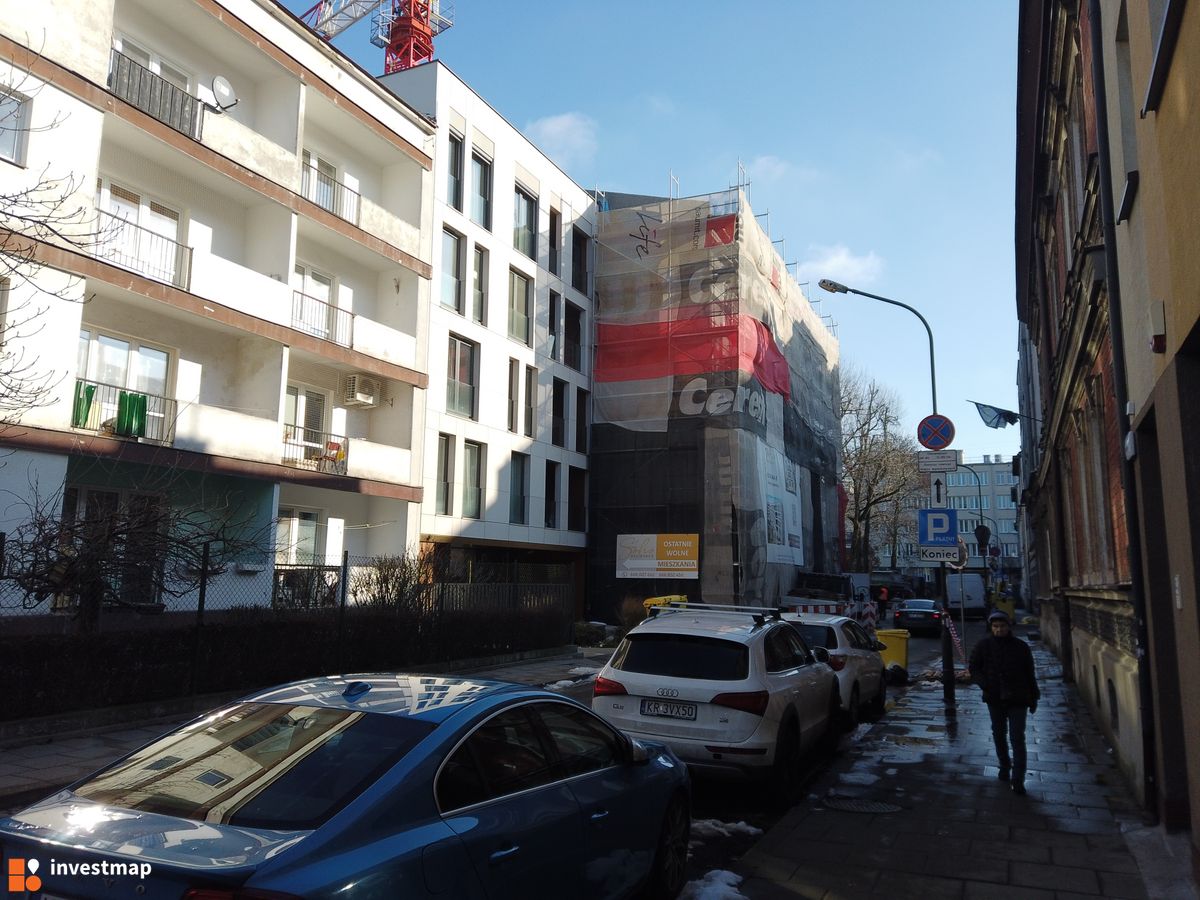 Zdjęcie Soho Residence fot. Damian Daraż 