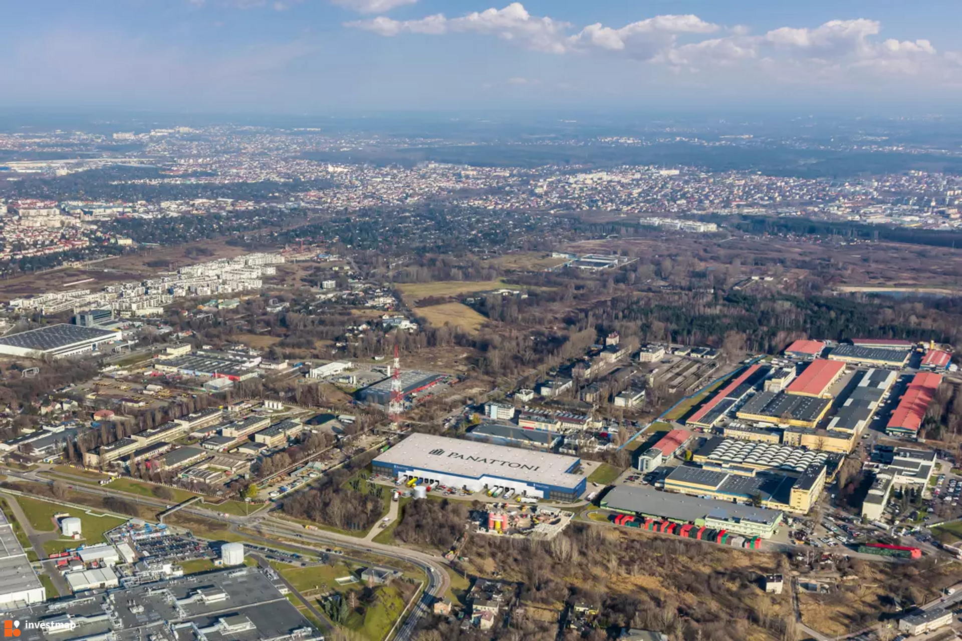 City Logistics Warsaw VI