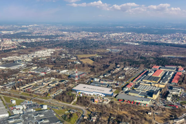 City Logistics Warsaw VI