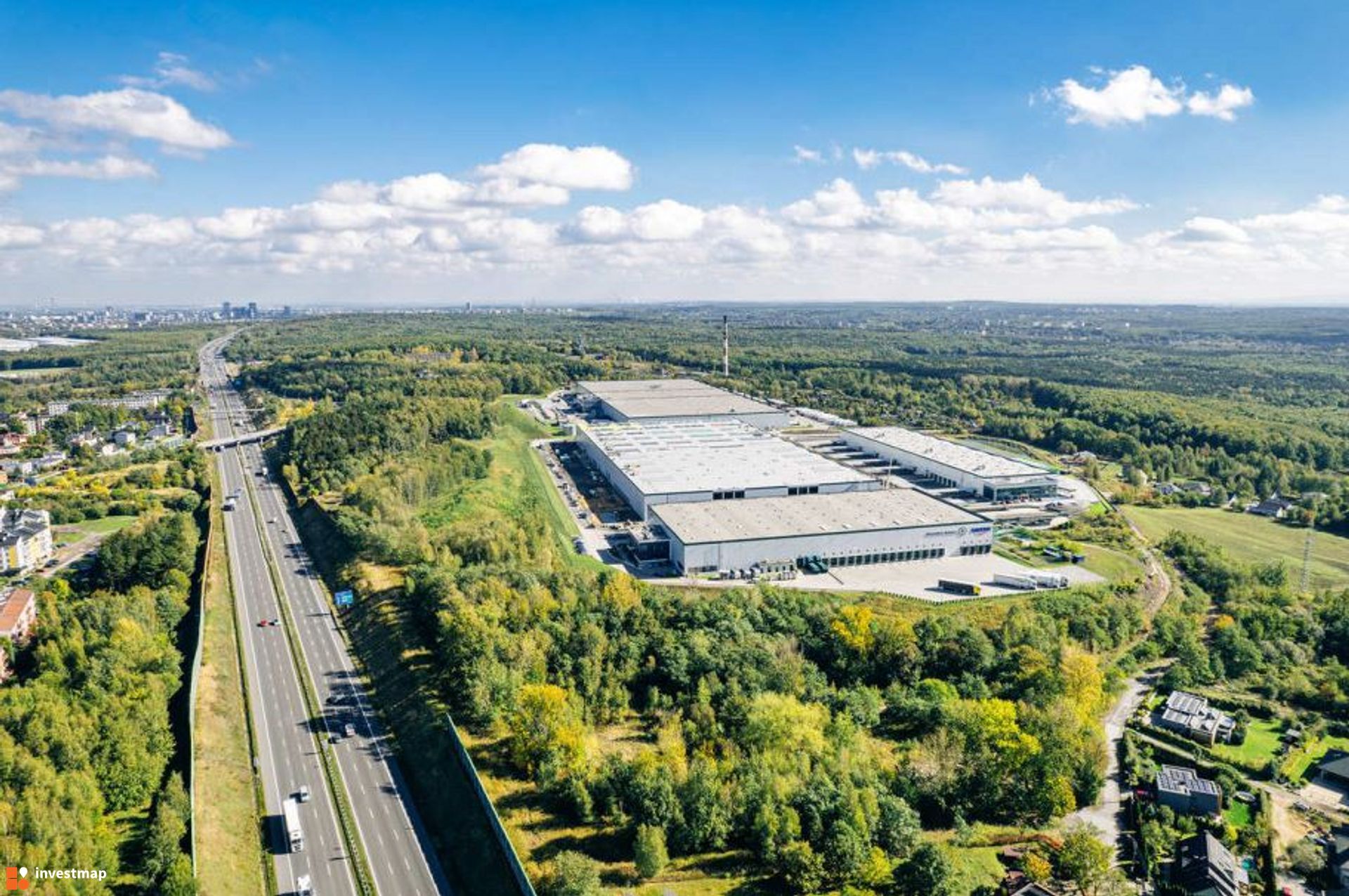Prologis zrealizował kolejną inwestycję w woj. śląskim 