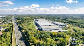 Prologis zrealizował kolejną inwestycję w woj. śląskim [ZDJĘCIA]