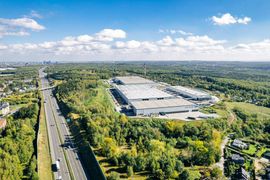 Prologis zrealizował kolejną inwestycję w woj. śląskim [ZDJĘCIA]