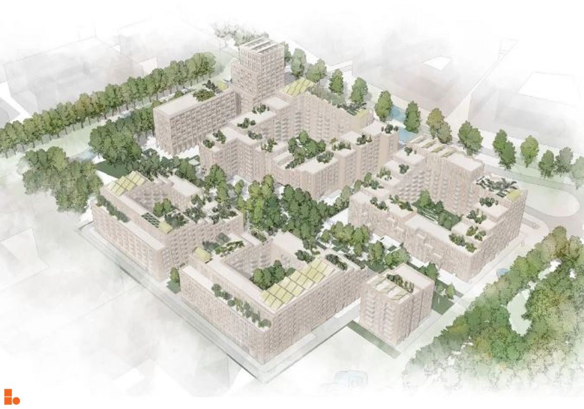 Dziewoński Łukasiewicz Architekci
