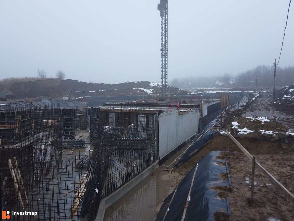 Zdjęcie Krzesławickie Tarasy fot. Damian Daraż 