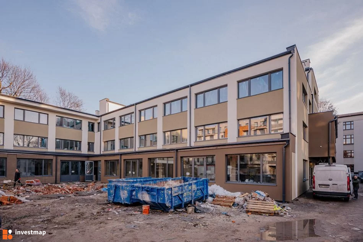 Zdjęcie Branżowe Centrum Umiejętności fot. Wojciech Jenda