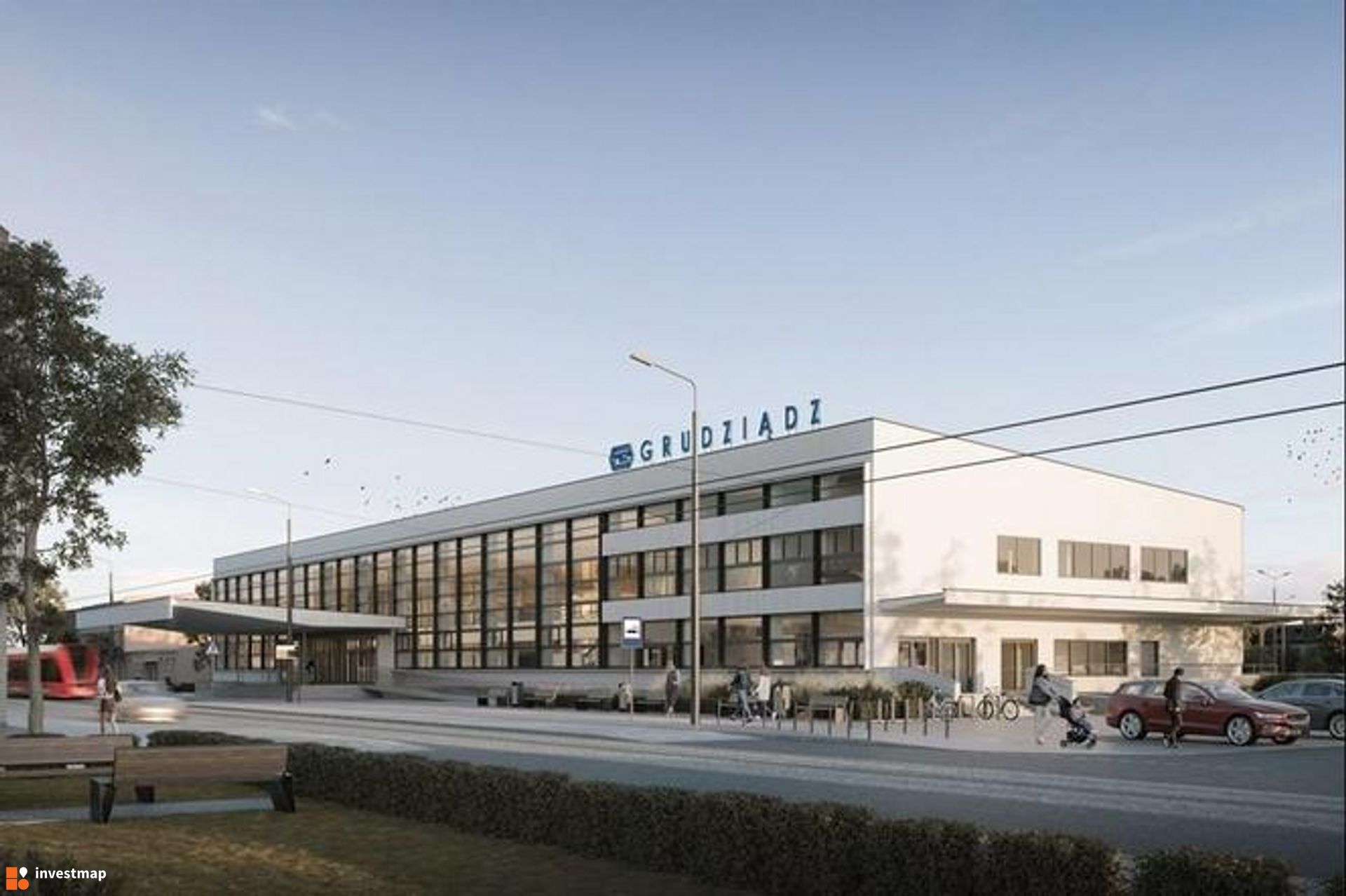 Remont zabytkowego dworca w Grudziądzu w końcu ruszy? Dlaczego inwestycja ma aż dwuletnie opóźnienie? 