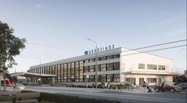 Remont zabytkowego dworca w Grudziądzu w końcu ruszy? Dlaczego inwestycja ma aż dwuletnie opóźnienie? [WIZUALIZACJE]