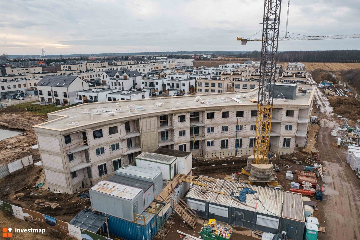 Zdjęcie Waniliowa fot. PROFIT Development