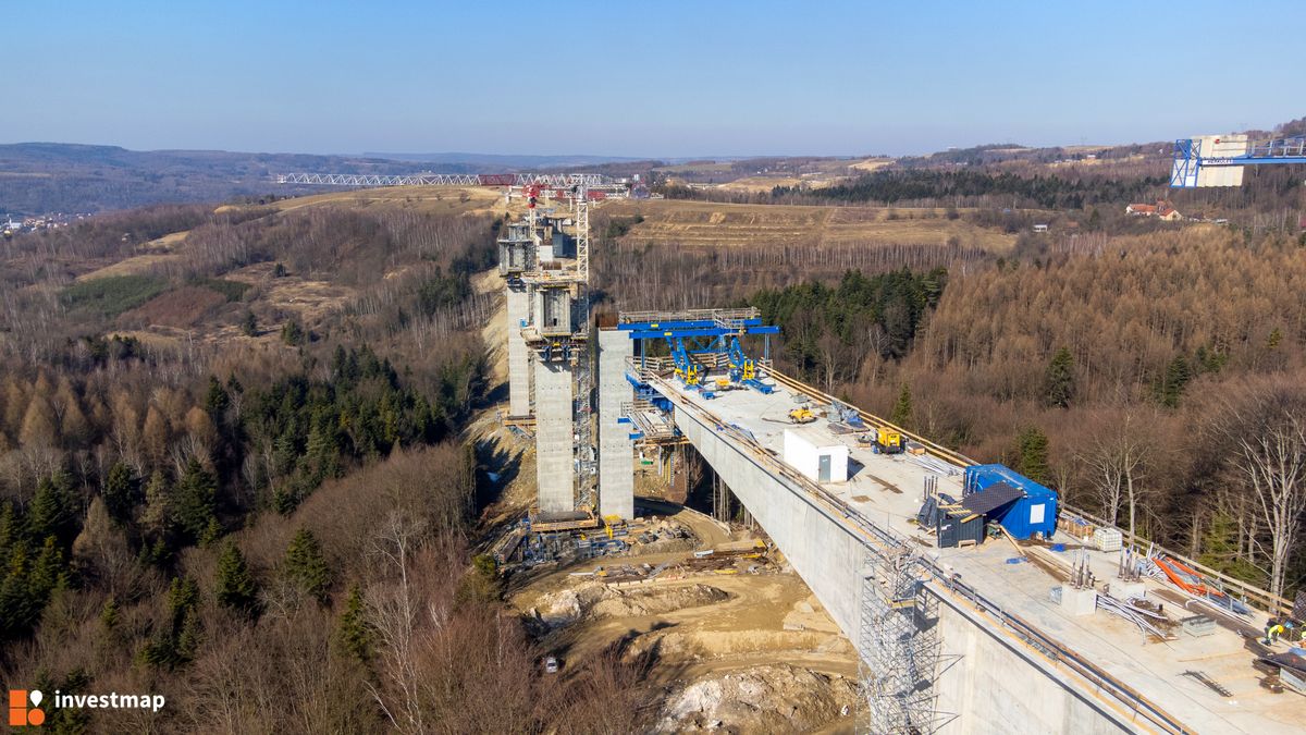 Zdjęcie Droga ekspresowa S19 (Via Carpatia) Babica – Jawornik fot. Orzech 