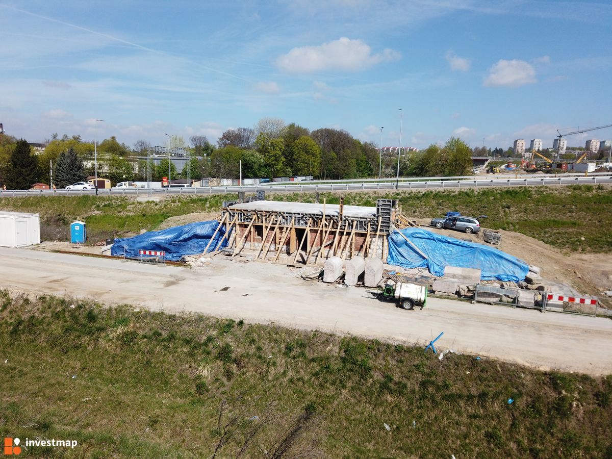 Zdjęcie Schron Amunicyjny Dłubnia fot. Damian Daraż 