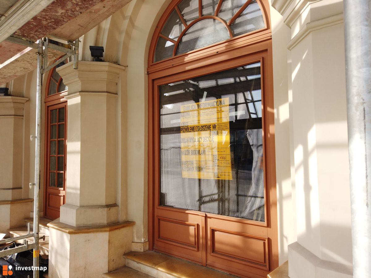 Zdjęcie Rynek Główny 25 fot. Damian Daraż 