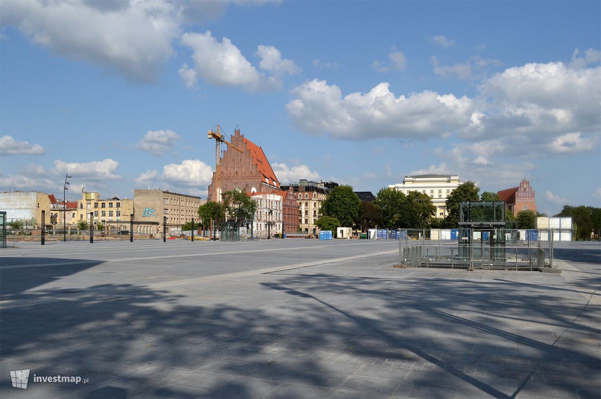 Zdjęcie [Wrocław] Narodowe Forum Muzyki fot. alsen strasse 67 