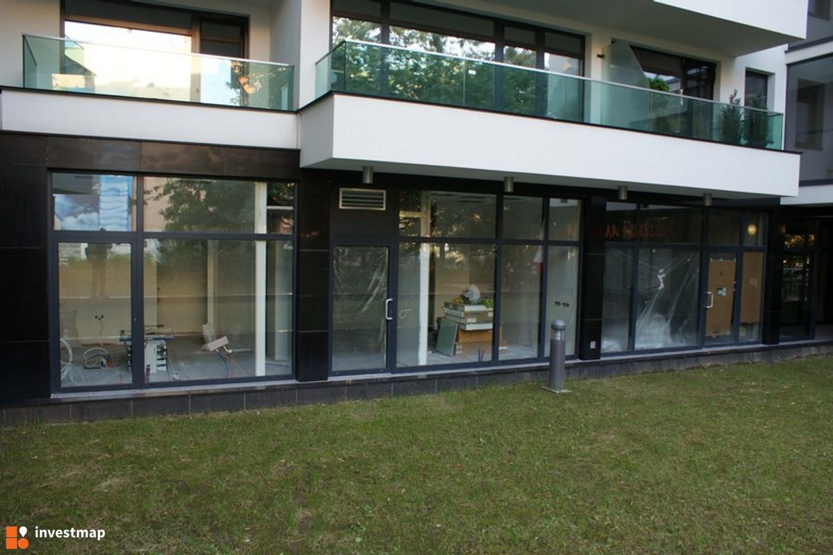 Zdjęcie [Kraków] Apartamenty "Wesoła" fot. Damian Daraż 
