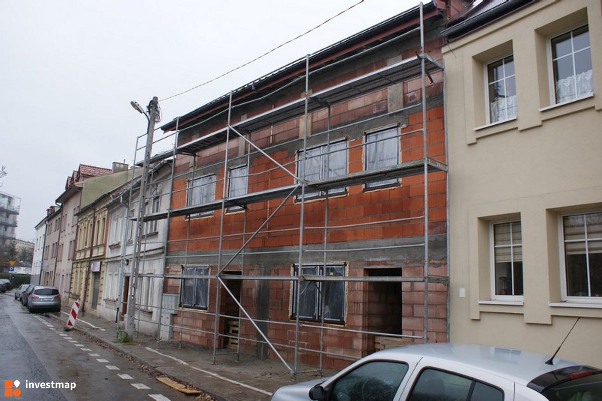 Zdjęcie [Kraków] Apartamenty Spiska 7 fot. Damian Daraż 