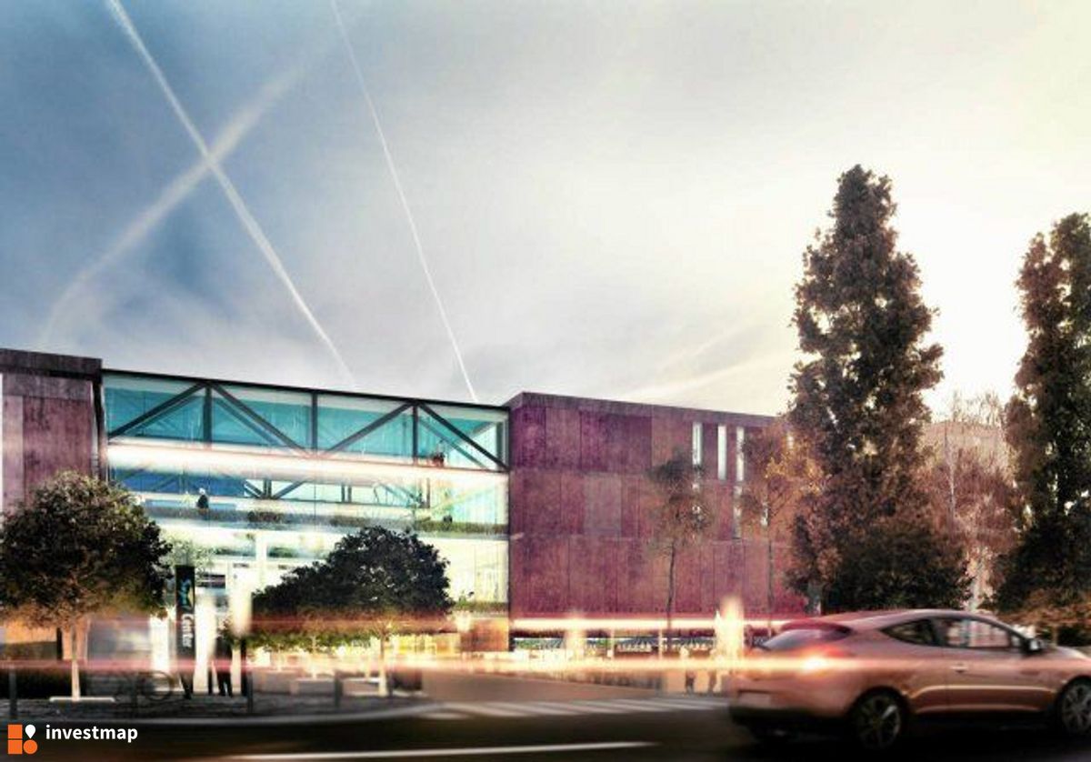 Wizualizacja [Sopot] Kompleks "Sopot Centrum" (dworzec PKP) dodał MatKoz 