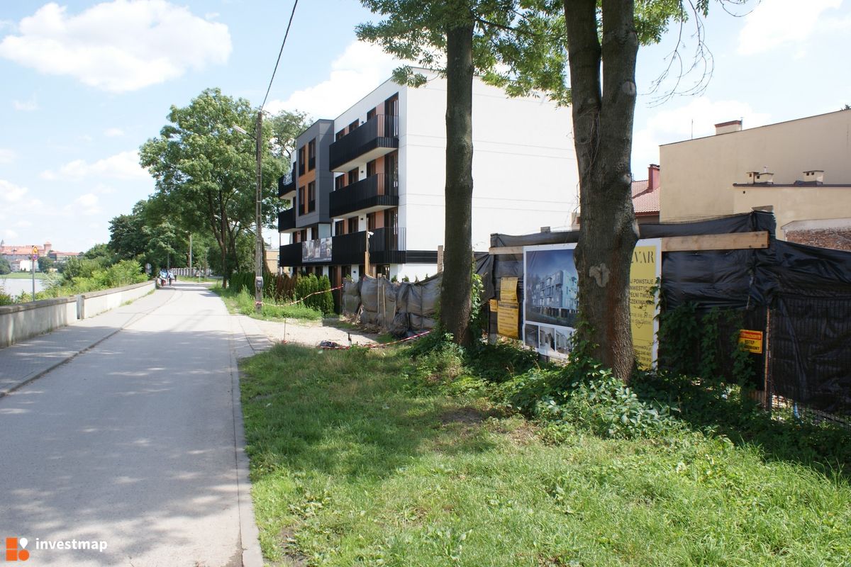 Zdjęcie [Kraków] Apartamenty "BULVAR" ul. Tyniecka 24 fot. Damian Daraż 