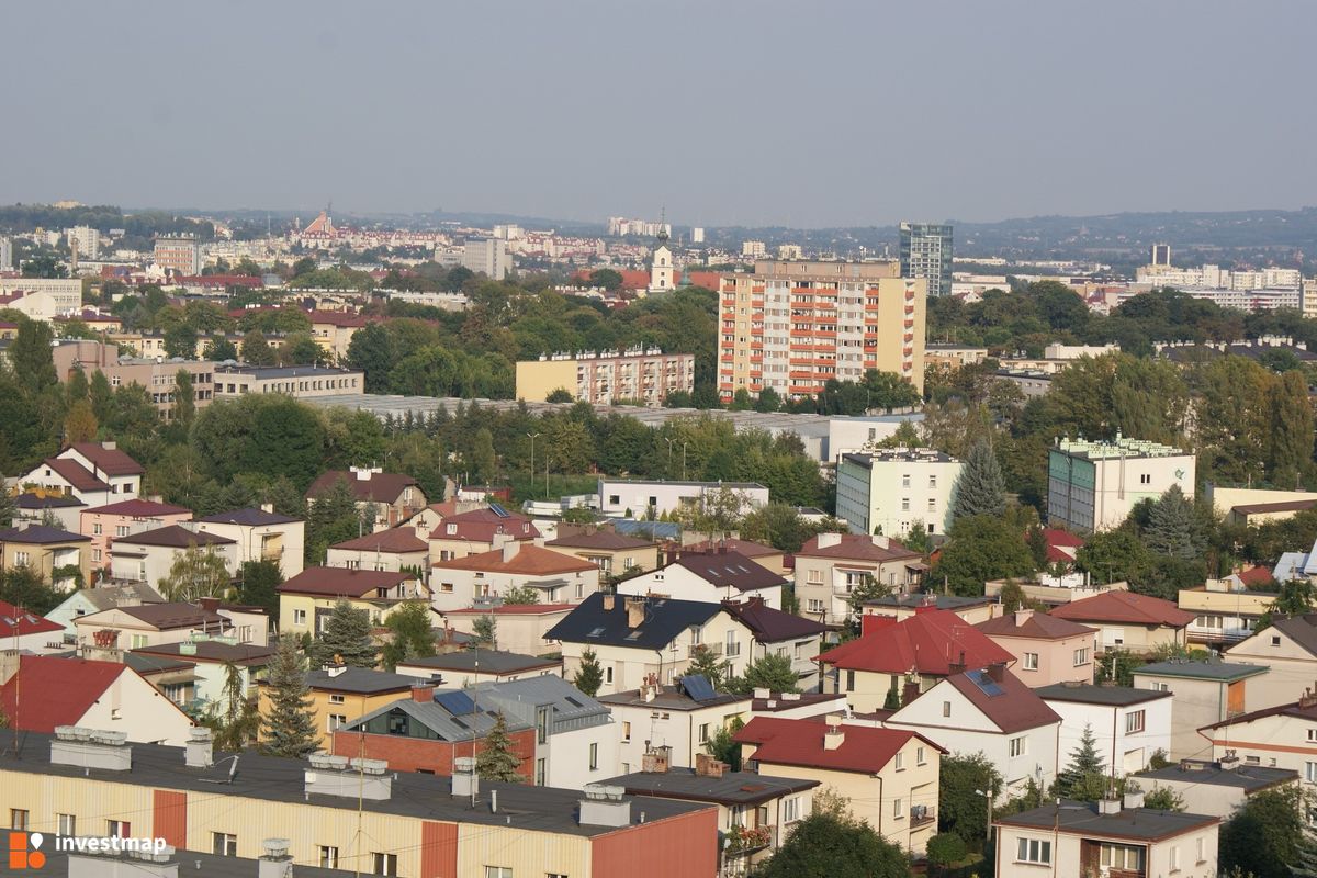 Zdjęcie [Rzeszów] Remont Elewacji, ul. Malczewskiego 3 fot. Damian Daraż 