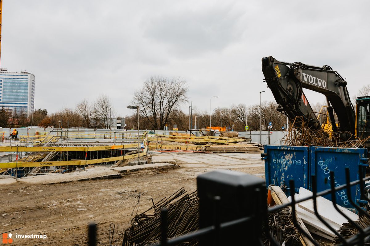 Zdjęcie [Warszawa] Osiedle "Wólczyńska AH" 