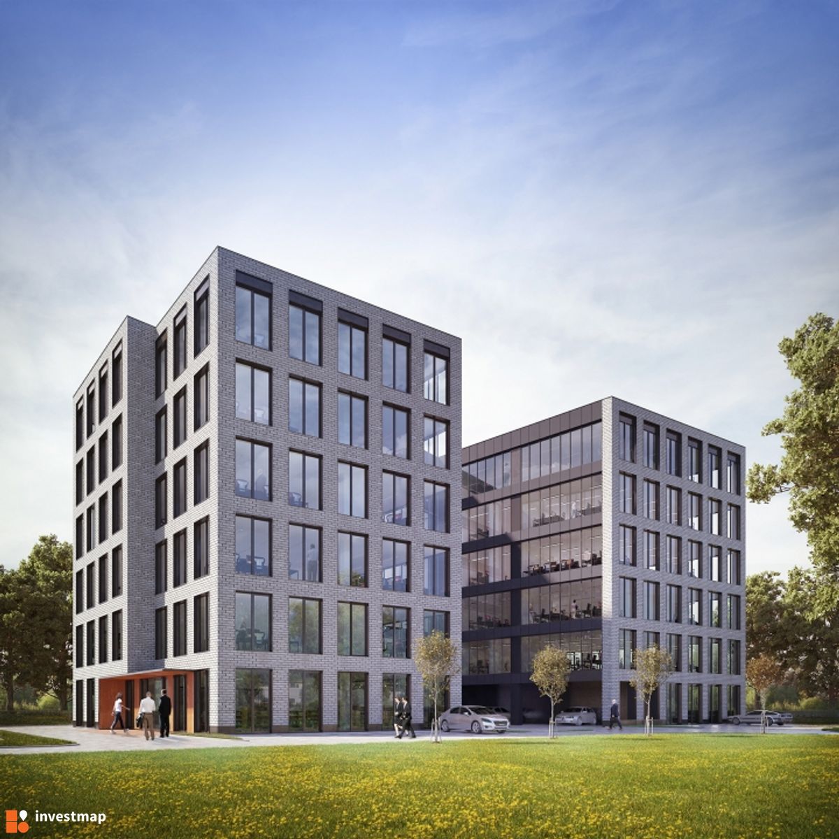 Wizualizacja Silver Office dodał Damian Daraż 