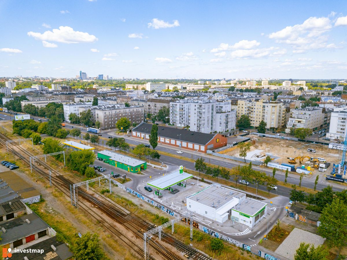 Zdjęcie [Warszawa] Osiedle "Wileńska Express" fot. Jakub Zazula 