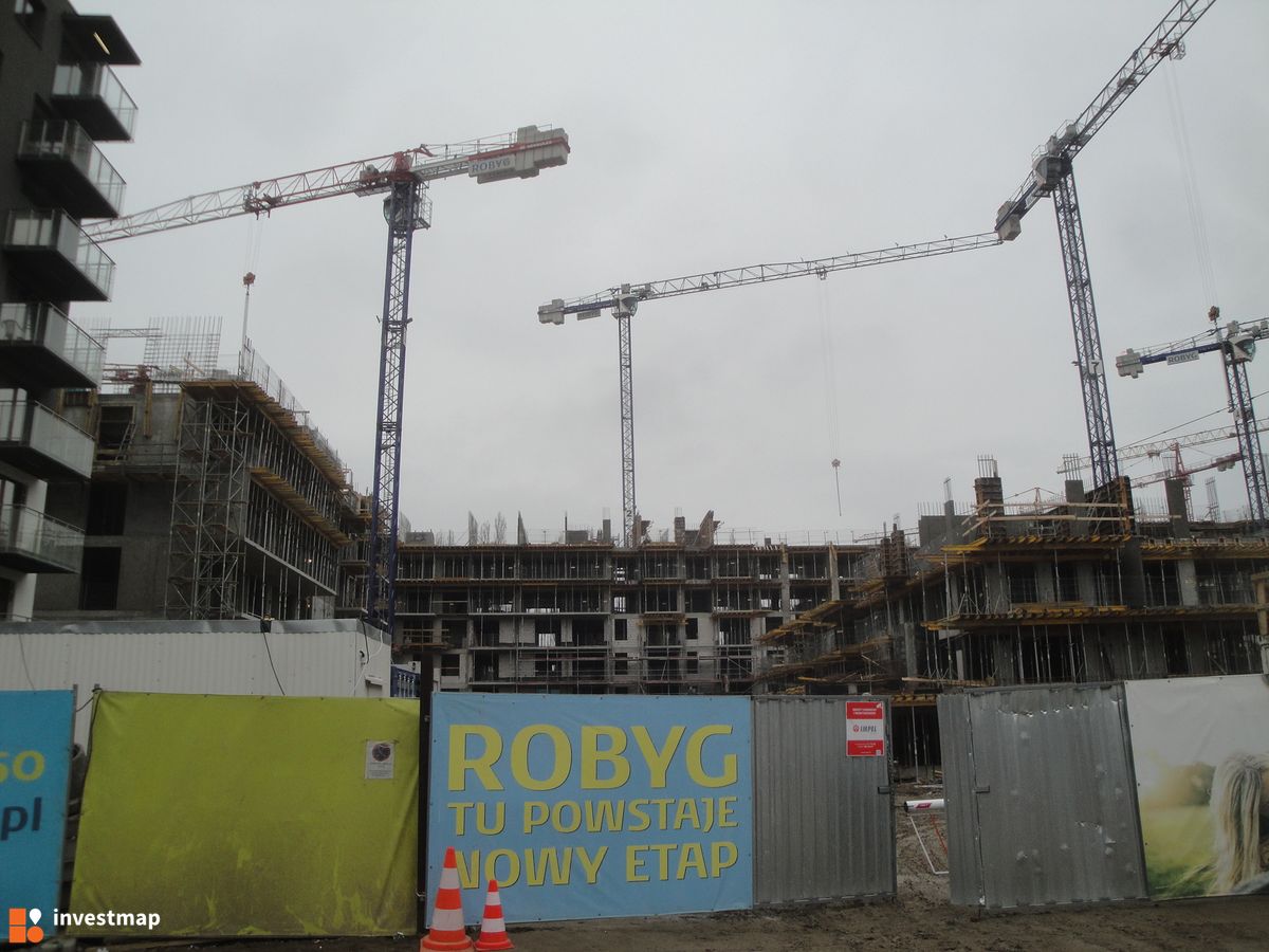 Zdjęcie [Warszawa] Osiedle "Forum Wola" fot. mickam 