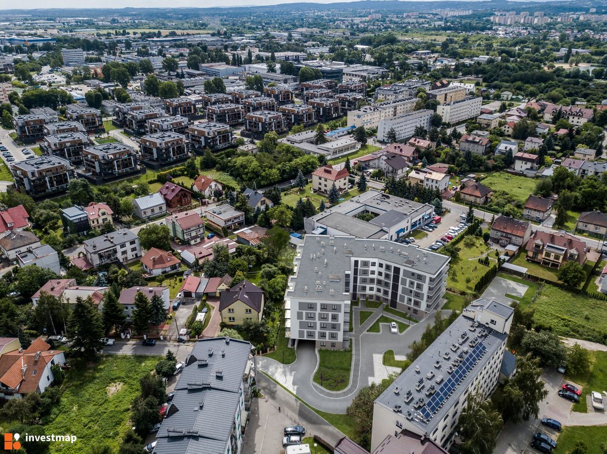 Wizualizacja Budynek Mieszkalny, ul. Siemienowicza dodał Damian Daraż 