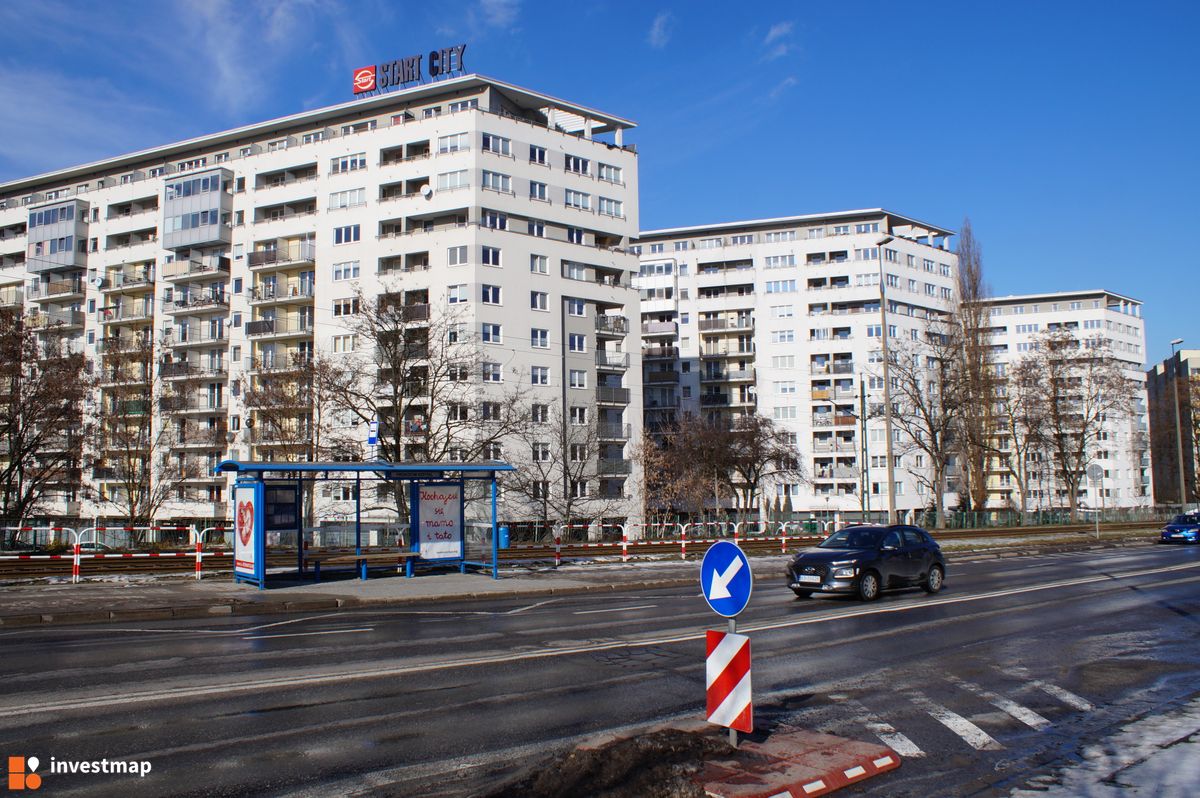 Zdjęcie Start City fot. Damian Daraż 