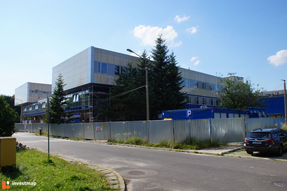 Zdjęcie Politechnika Krakowska fot. Damian Daraż 