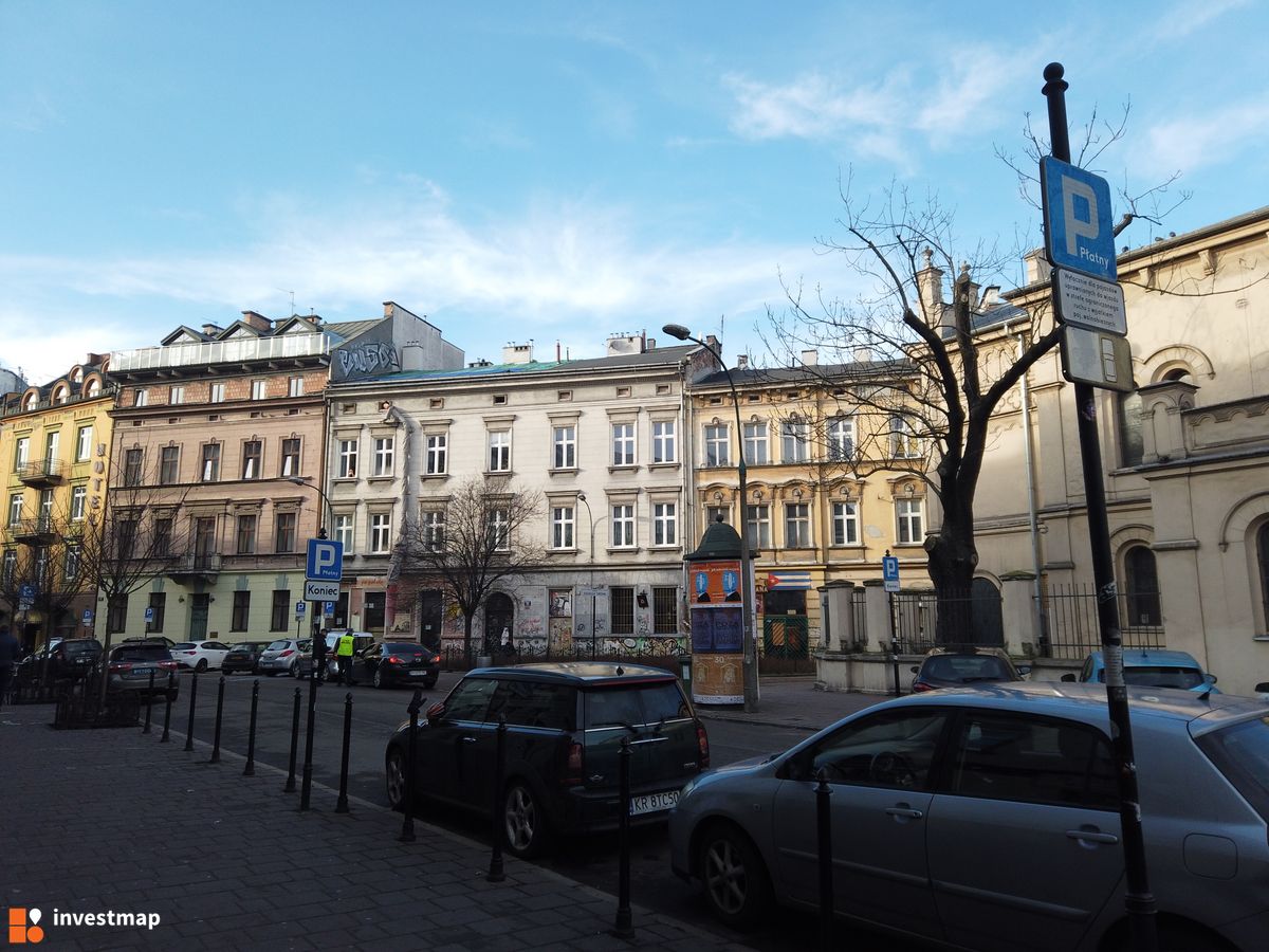 Zdjęcie Miodowa 20 fot. Damian Daraż 