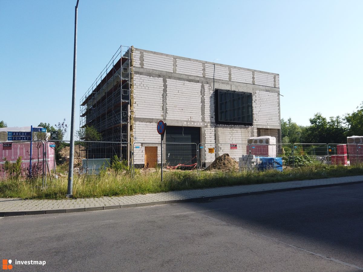 Zdjęcie Laboratorium Pomiarowe fot. Damian Daraż 