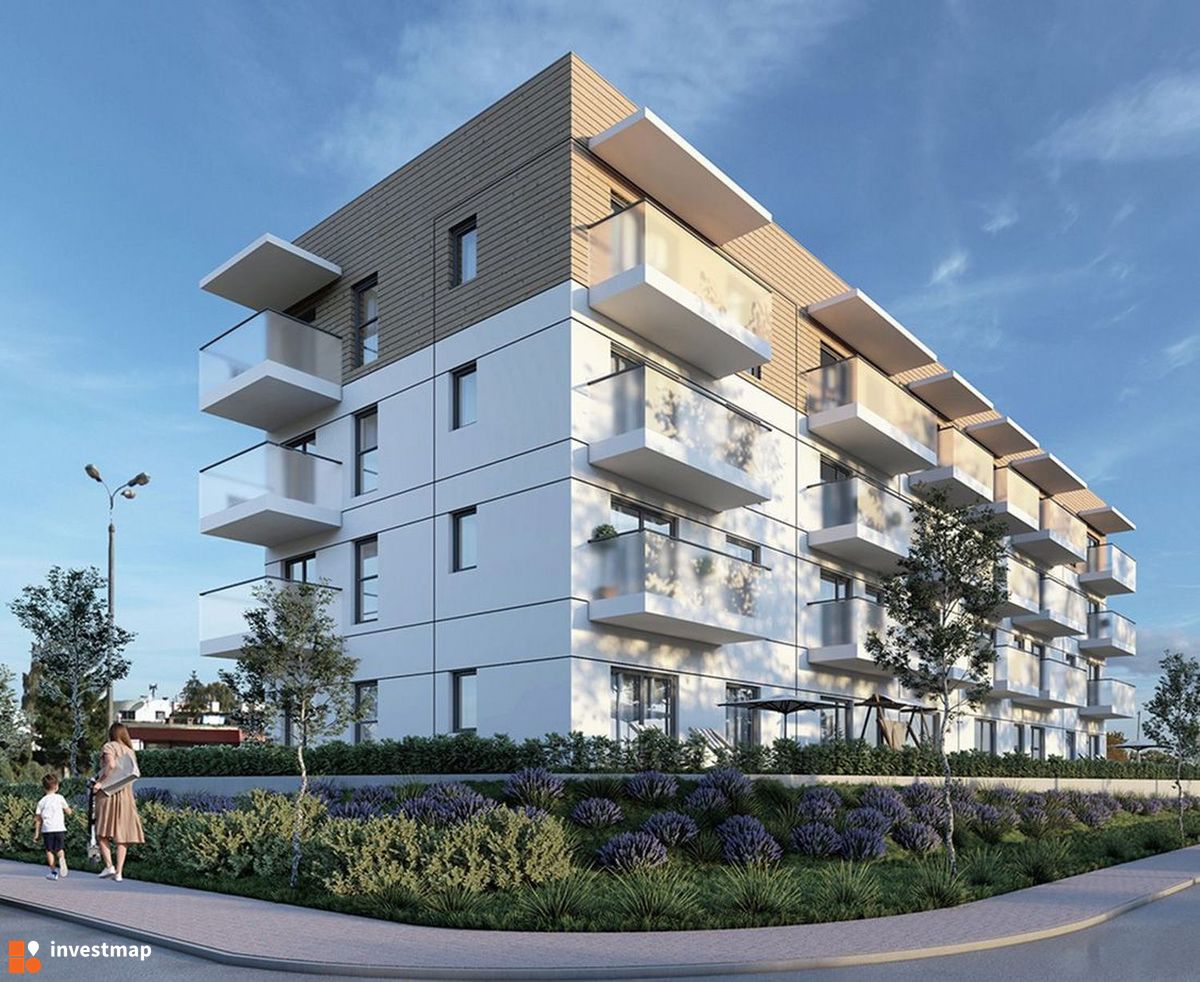 Wizualizacja Apartamenty Stogi dodał Wojciech Jenda