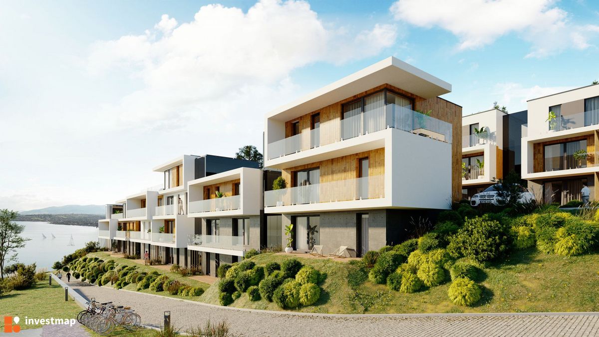 Wizualizacja Lake View Żywiec – Resort&SPA dodał Wojciech Jenda