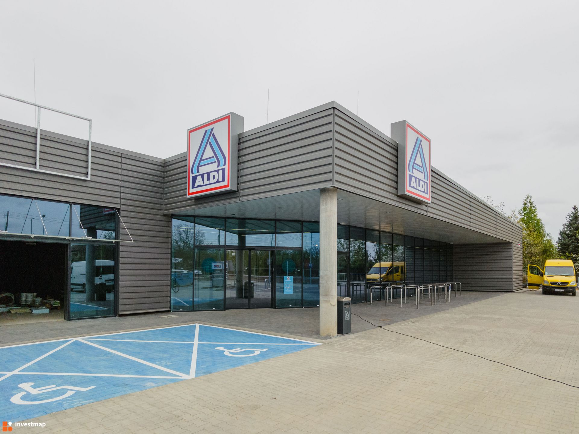 ALDI otwiera nowy sklep we Wrocławiu. Dwa kolejne są w budowie