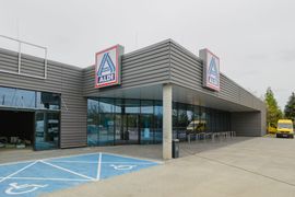 ALDI otwiera nowy sklep we Wrocławiu. Dwa kolejne są w budowie