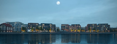 W centrum Gdańska trwa budowa wielkiego kompleksu mieszkalno-usługowego Off Miasto [FILMY]