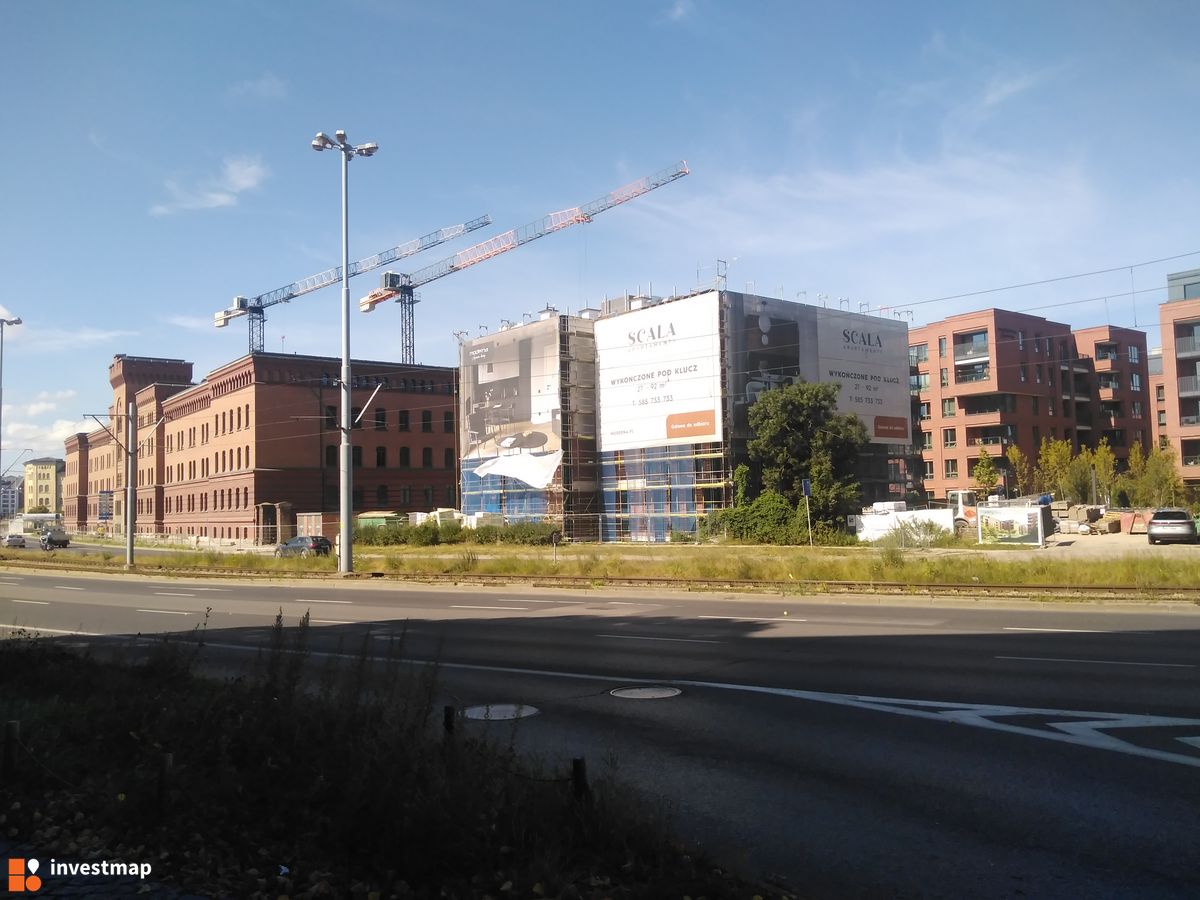 Zdjęcie Apartamenty Scala fot. Wojciech Jenda
