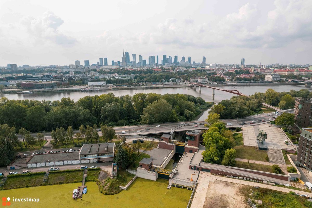 Zdjęcie Port Praski fot. Jakub Zazula 