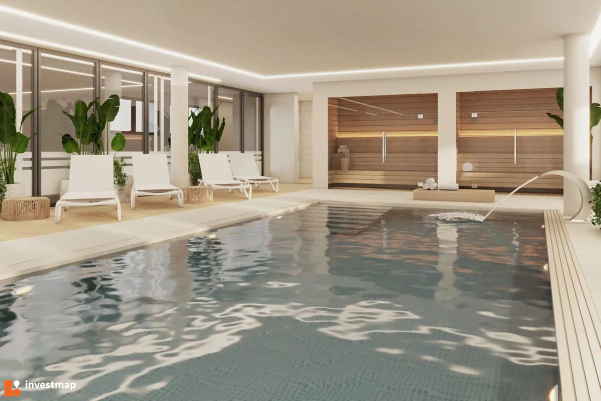 Wizualizacja Yacht Apartment dodał Wojciech Jenda