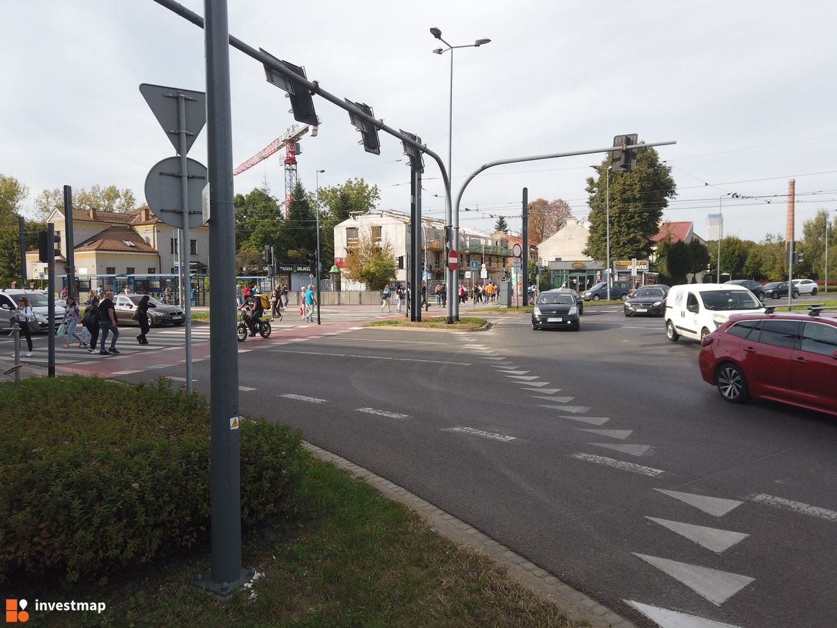Zdjęcie Grzegórzecka 32 fot. Damian Daraż 