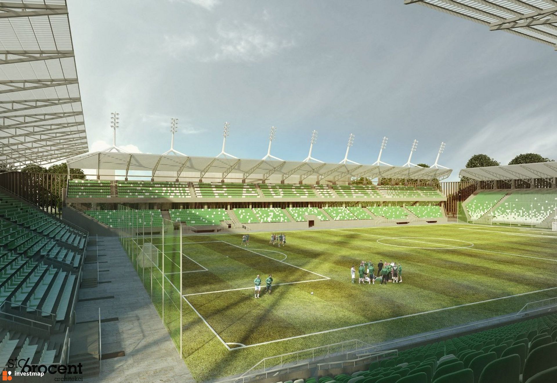  Stadion RKS Radomiak